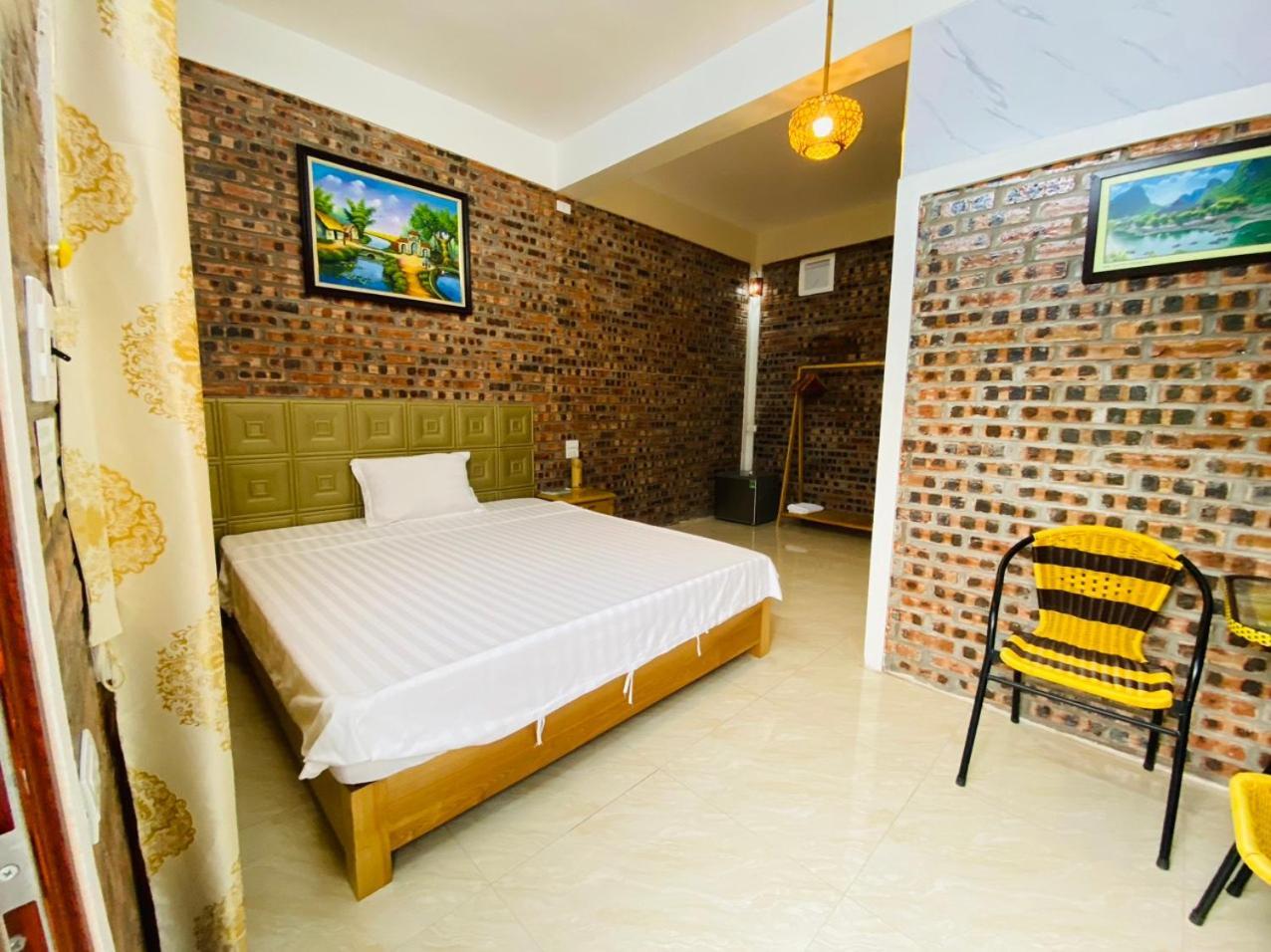 Green Space Homestay Ниньбинь Экстерьер фото