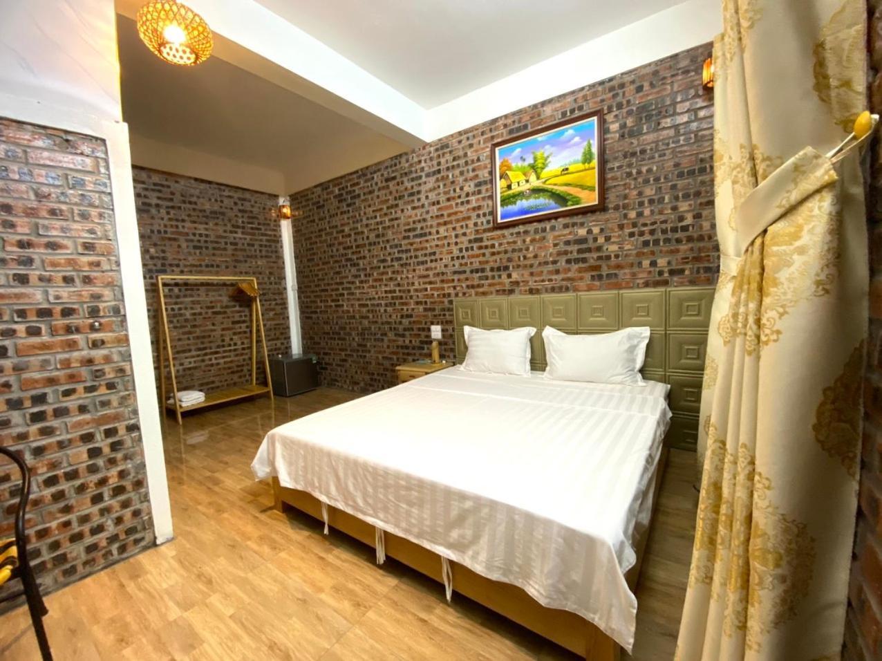 Green Space Homestay Ниньбинь Экстерьер фото